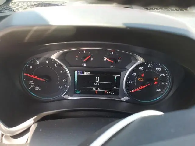 2018 CHEVROLET EQUINOX PREMIER  