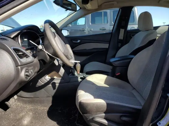 2016 DODGE DART SXT  