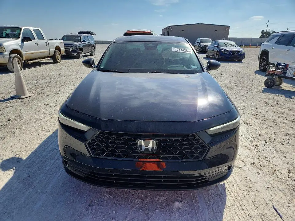 2024 HONDA ACCORD EX  