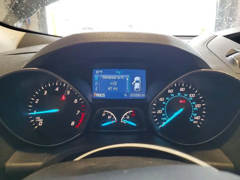 2014 FORD ESCAPE SE  