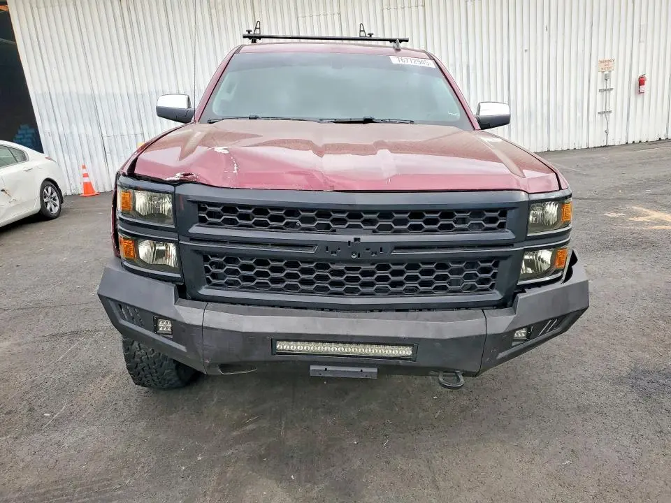 2014 CHEVROLET SILVERADO C1500 LT  