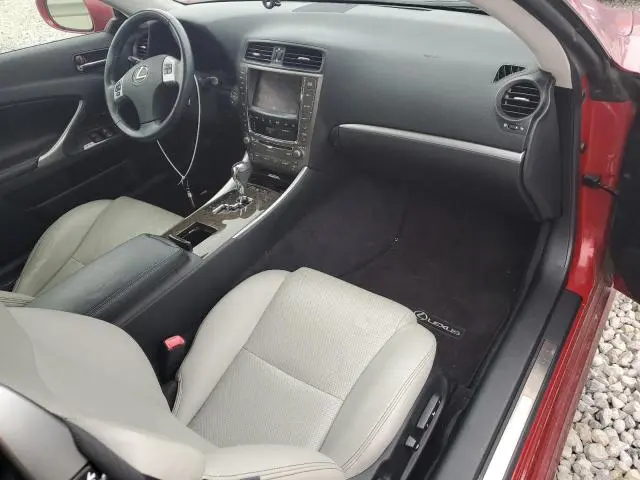 2011 LEXUS IS 250  