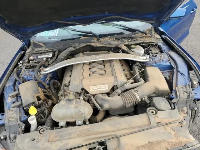 2017 FORD MUSTANG GT