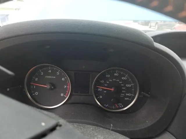 2016 SUBARU CROSSTREK PREMIUM