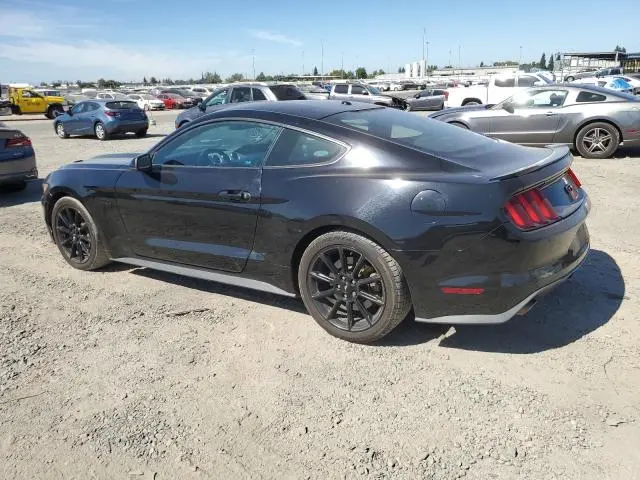 2016 FORD MUSTANG GT  