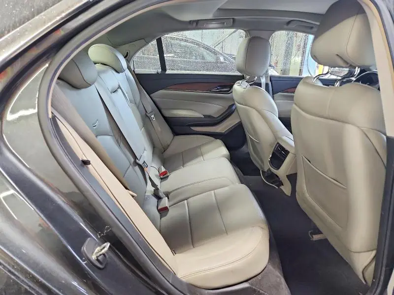 2016 CADILLAC CTS   