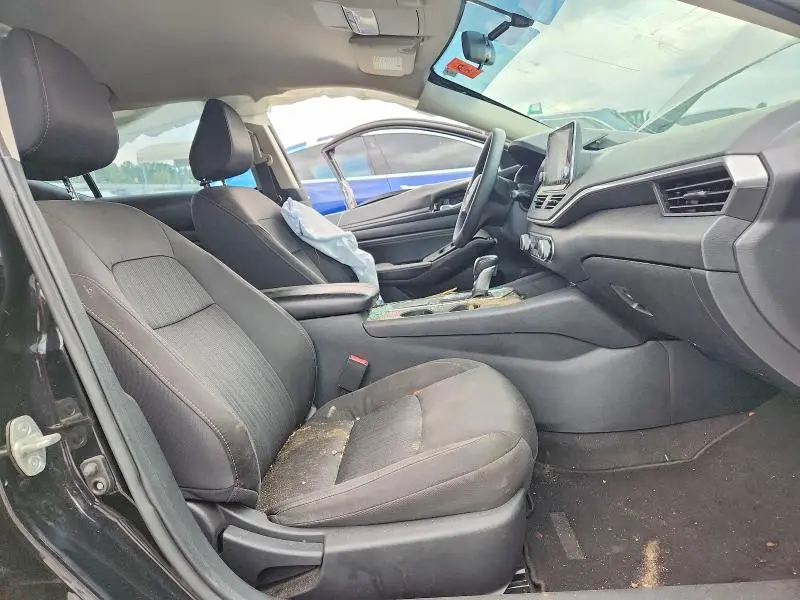 2020 NISSAN ALTIMA S  