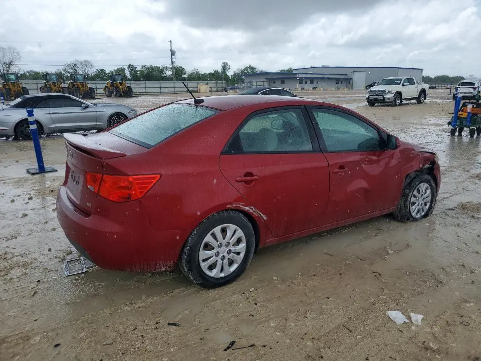 2011 KIA FORTE EX  