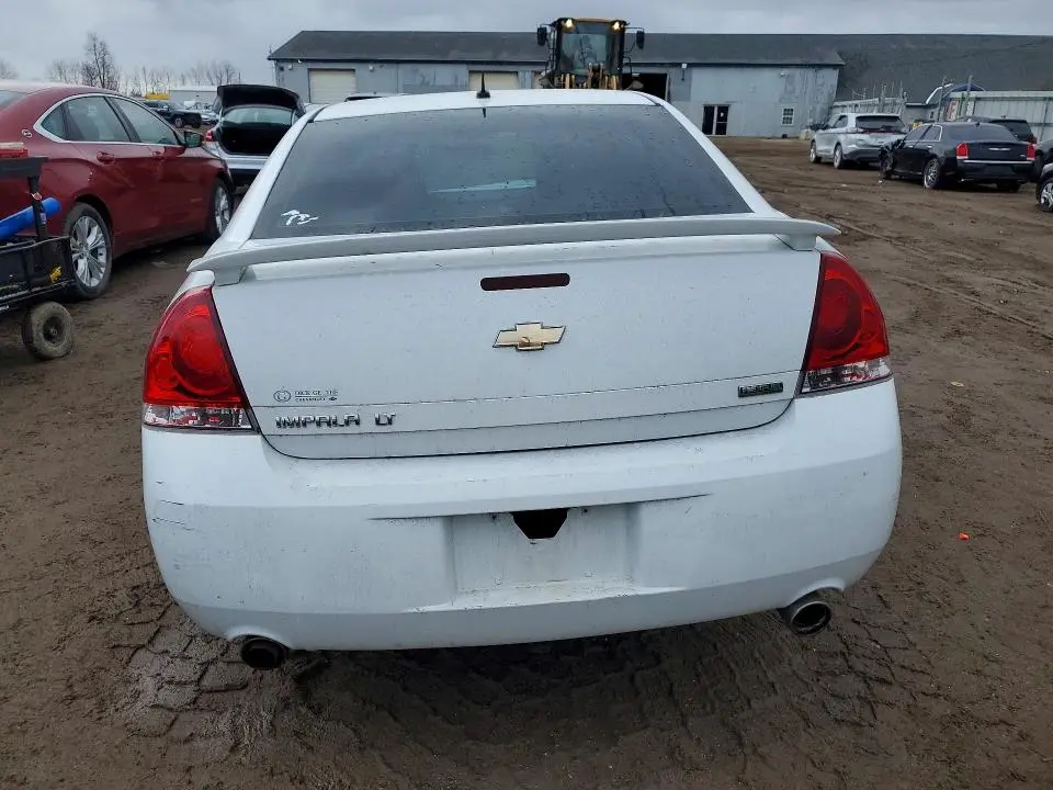 2013 CHEVROLET IMPALA LT  