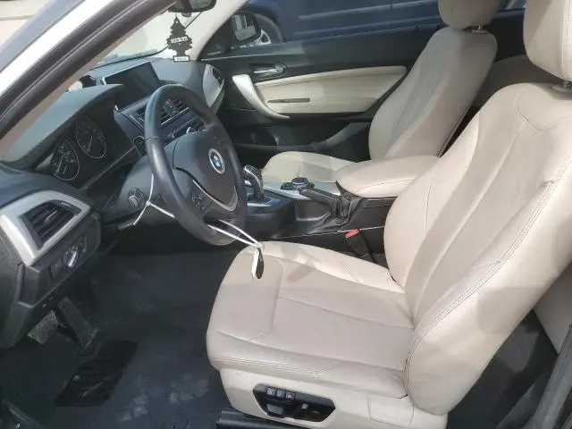 2015 BMW 228 XI  