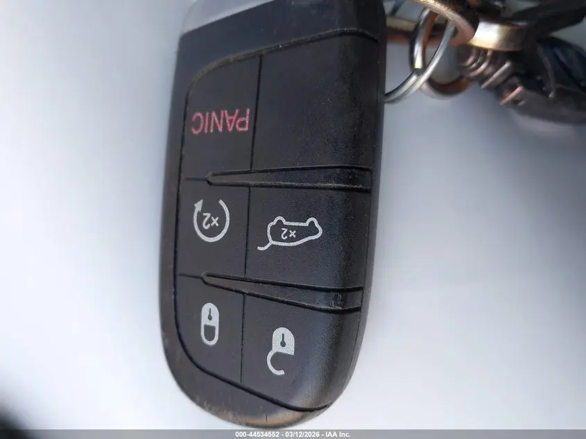 2019 JEEP GRAND CHEROKEE LIMITED 4X2