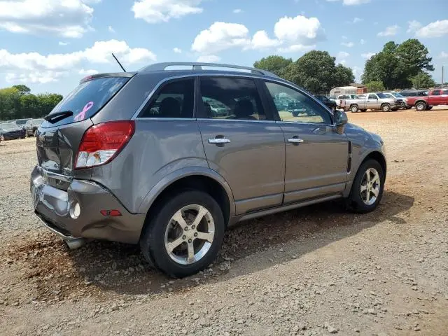 2012 CHEVROLET CAPTIVA SPORT  