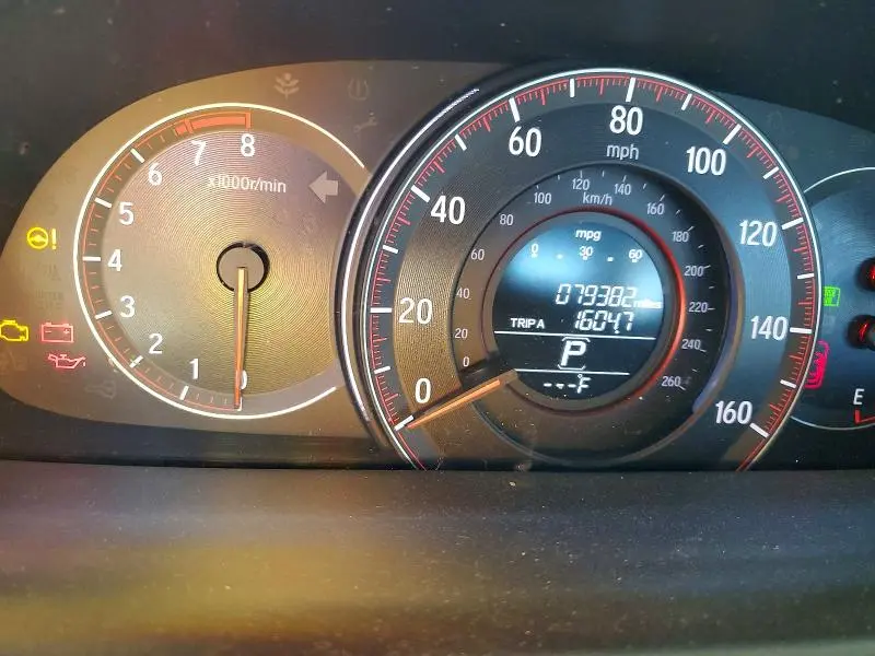 2017 HONDA ACCORD SPORT SPECIAL EDITION  