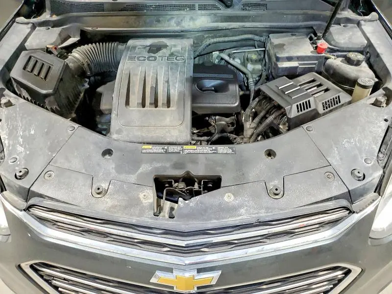 2017 CHEVROLET EQUINOX LT  