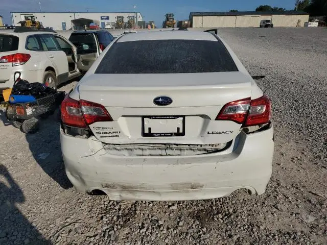 2015 SUBARU LEGACY 2.5I