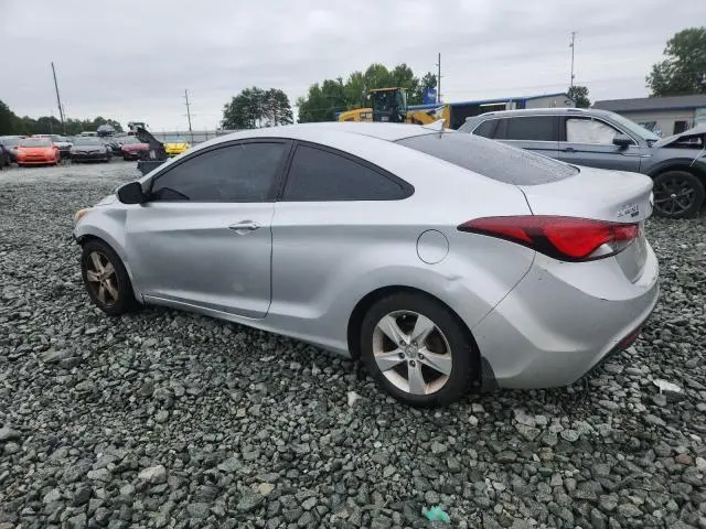 2013 HYUNDAI ELANTRA COUPE GS  