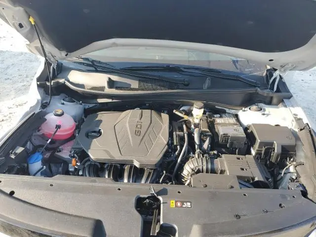 2026 KIA SPORTAGE SX PRESTIGE  