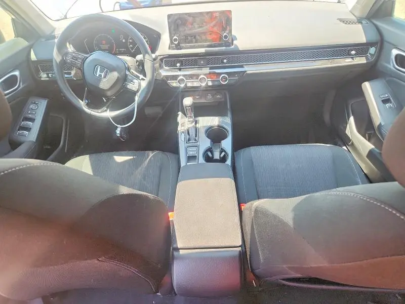 2024 HONDA CIVIC EX  