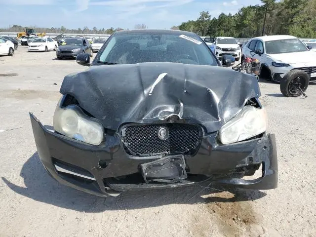 2011 JAGUAR XF 
