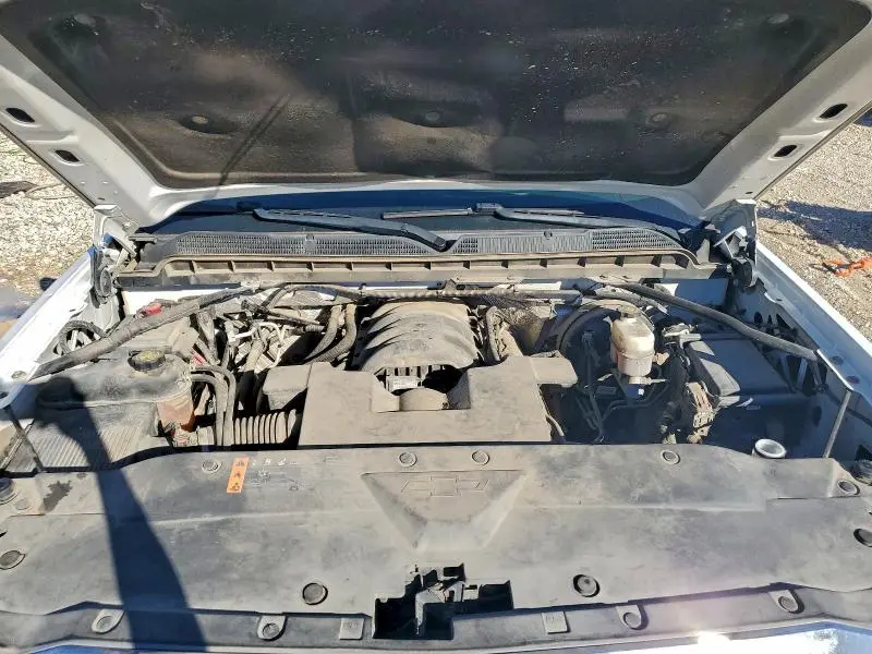 2017 CHEVROLET SILVERADO C1500 LT  