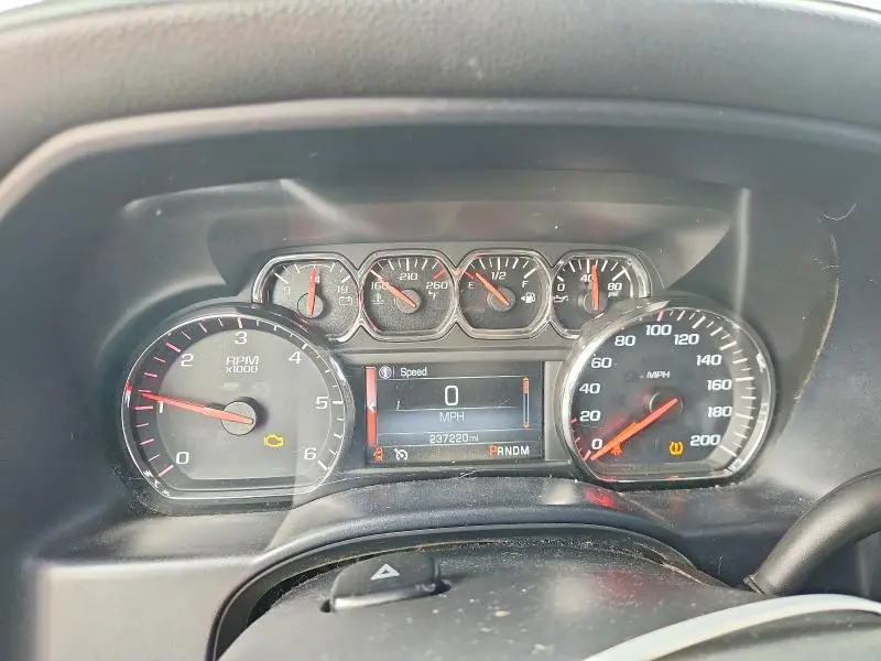 2014 GMC SIERRA K1500 SLE  