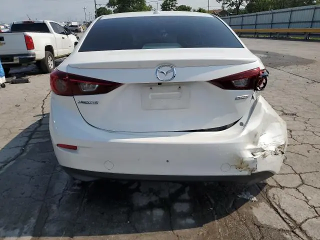 2016 MAZDA 3 TOURING  