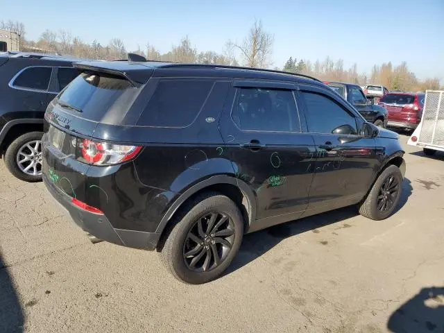 2018 LAND ROVER DISCOVERY SPORT SE  