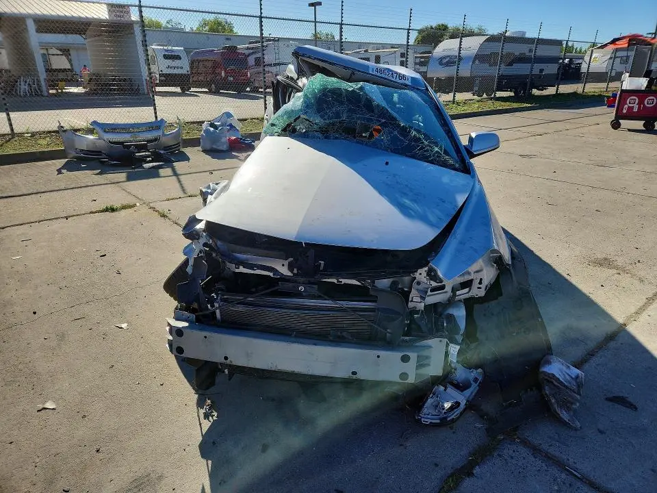 2010 CHEVROLET MALIBU 2LT  