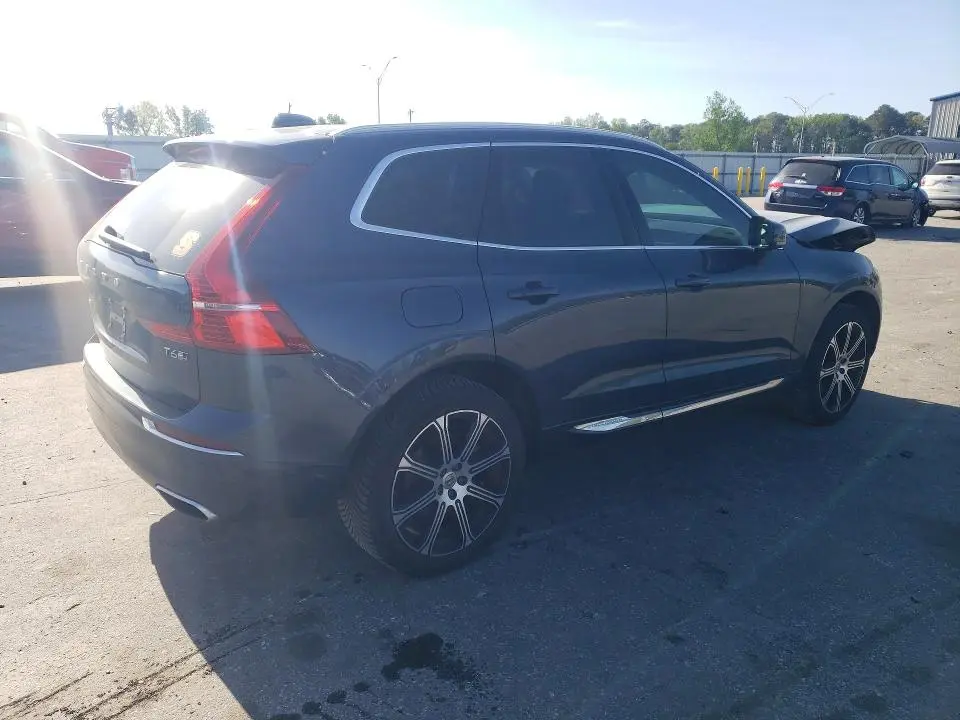 2019 VOLVO XC60 T6 INSCRIPTION  