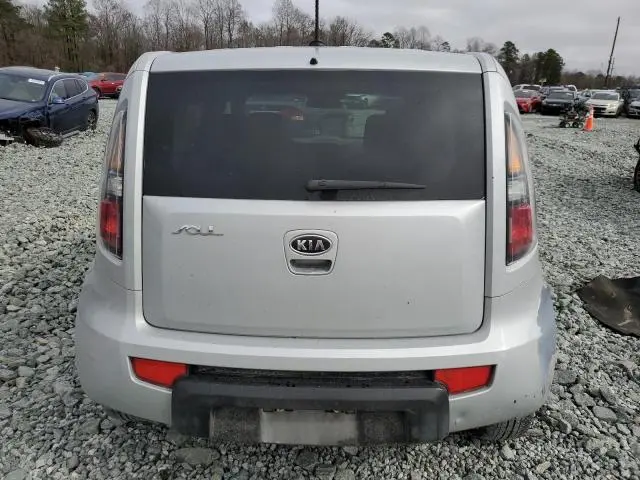 2011 KIA SOUL +