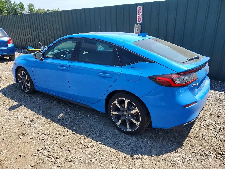 2025 HONDA CIVIC SPORT TOURING  