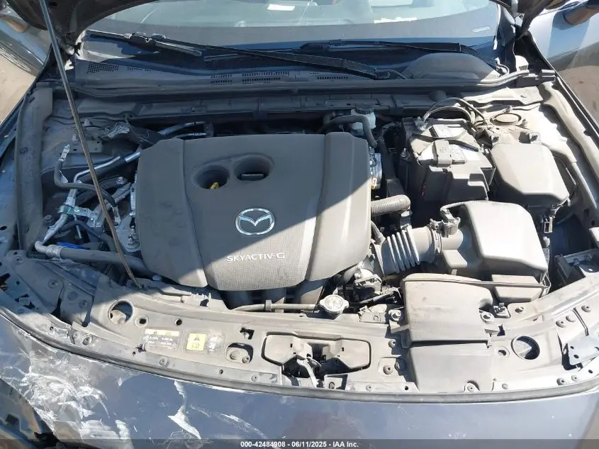 2019 MAZDA MAZDA3 PREMIUM PACKAGE