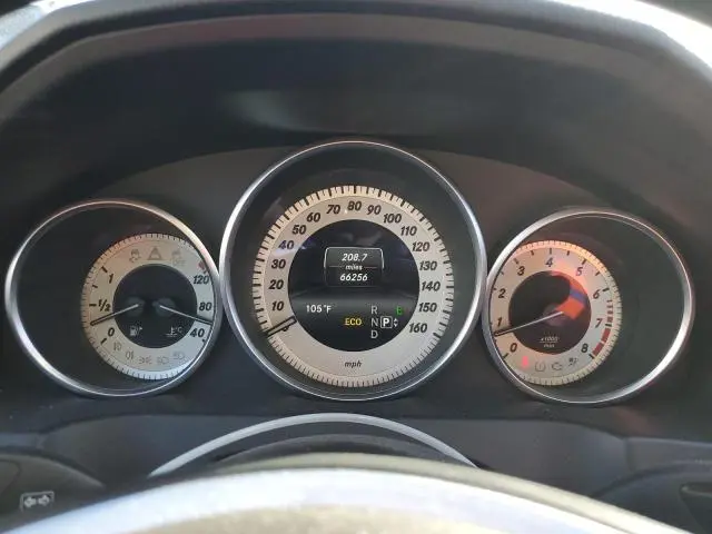 2014 MERCEDES-BENZ E 350  