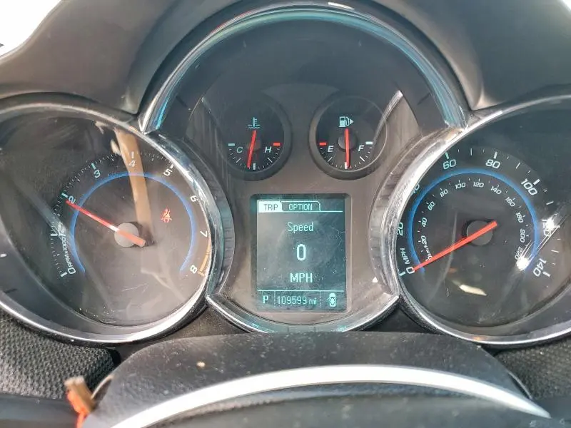 2014 CHEVROLET CRUZE LT  