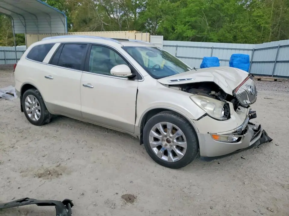 2011 BUICK ENCLAVE CXL  