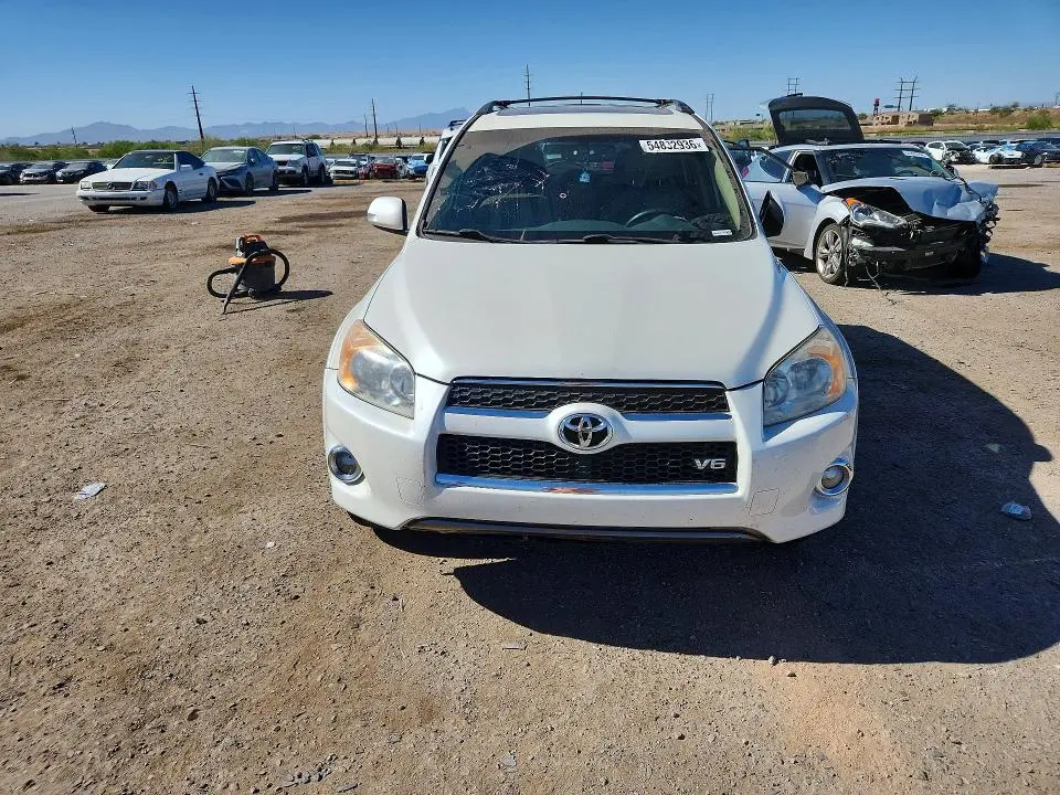 2012 TOYOTA RAV4 LIMITED  