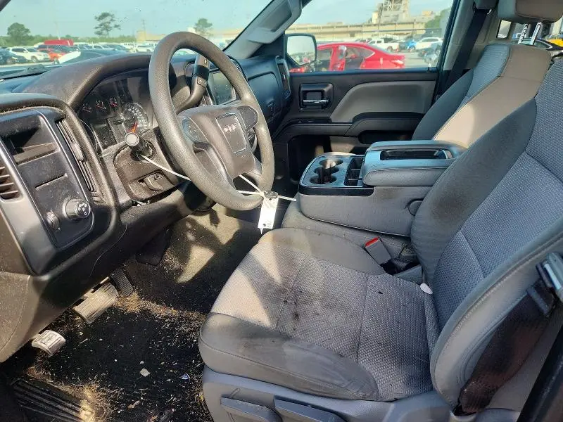 2018 GMC SIERRA C1500  