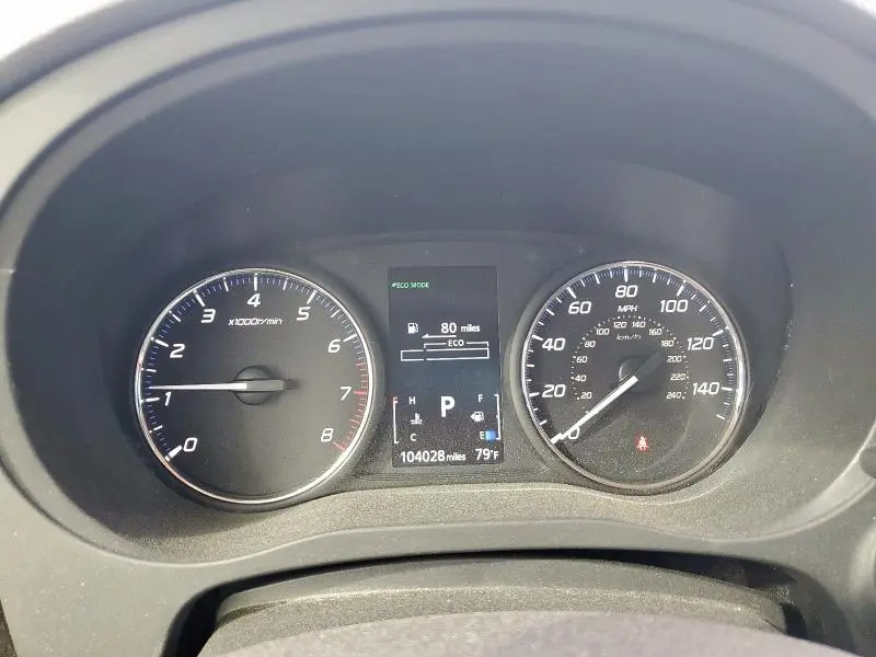 2018 MITSUBISHI OUTLANDER ES  