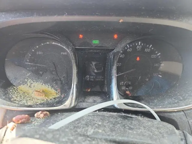 2013 TOYOTA AVALON HYBRID  