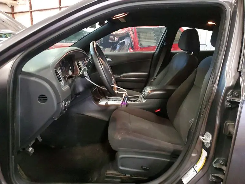 2014 DODGE CHARGER SE  