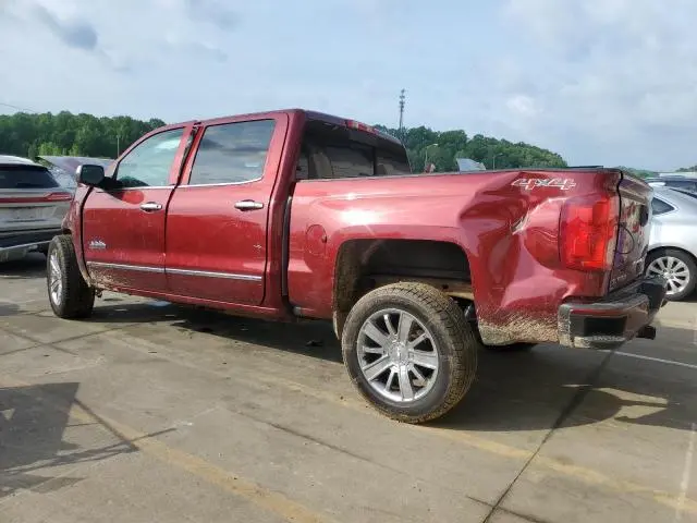 2017 CHEVROLET SILVERADO K1500 HIGH COUNTRY  