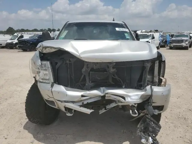 2010 CHEVROLET SILVERADO K1500 LT  