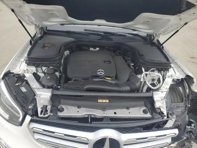 2021 MERCEDES-BENZ GLC 300 4MATIC  