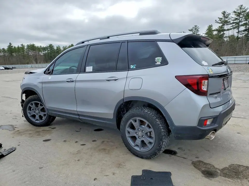 2025 HONDA PASSPORT TRAIL SPORT  