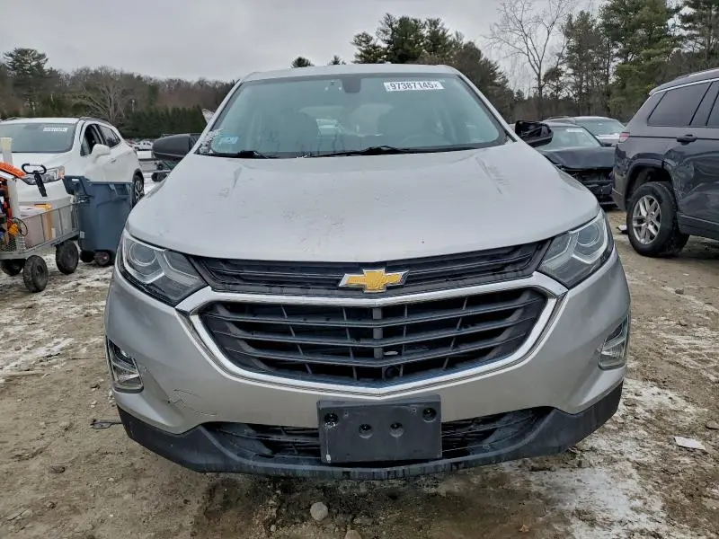 2018 CHEVROLET EQUINOX LS  