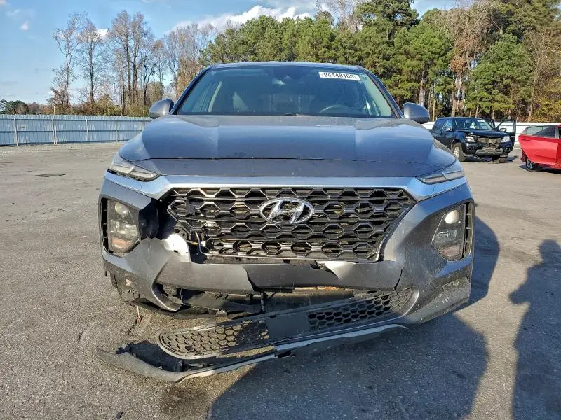 2019 HYUNDAI SANTA FE SEL  