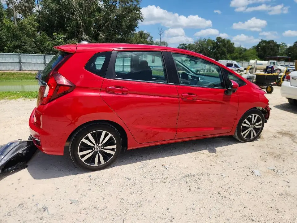 2018 HONDA FIT EX  