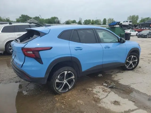 2024 CHEVROLET TRAX 1RS  