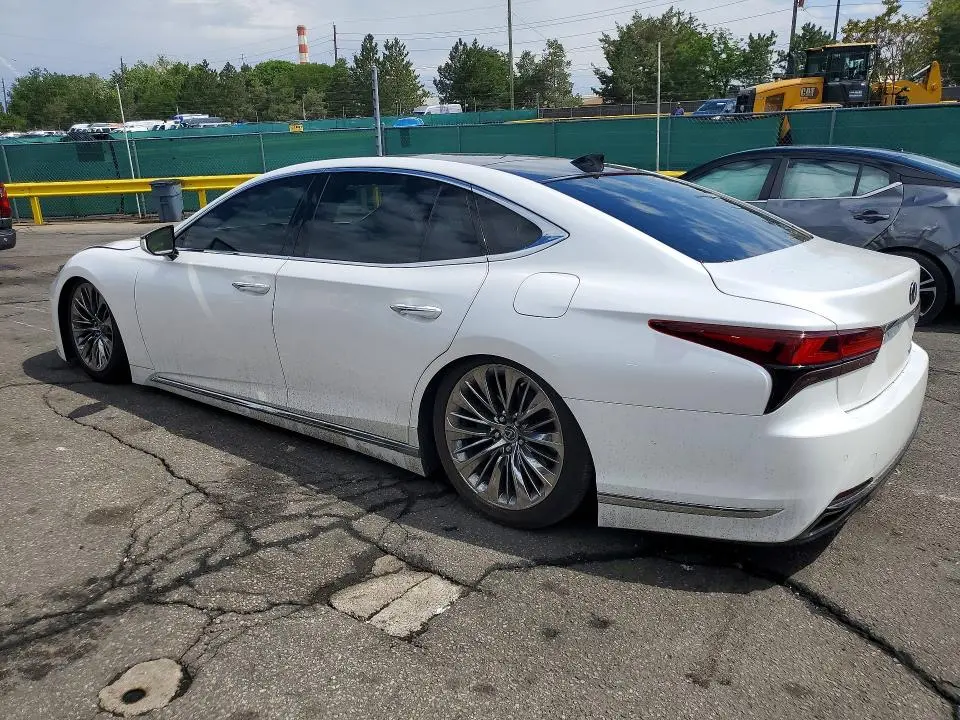 2022 LEXUS LS 500 BASE  