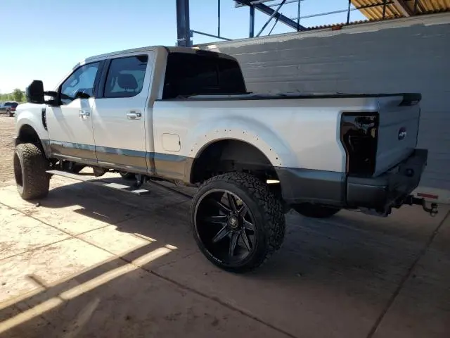 2017 FORD F250 SUPER DUTY  